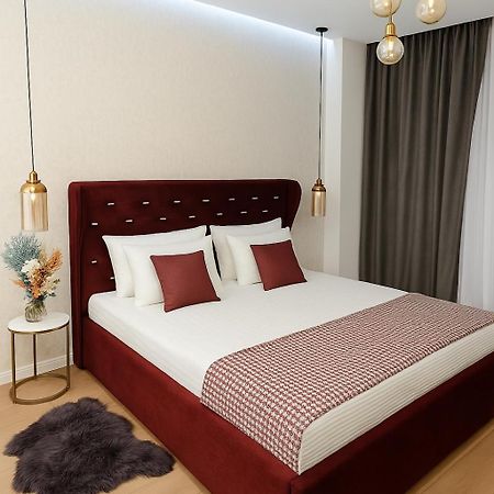 Hotel Capital Inn Tirana Exterior photo